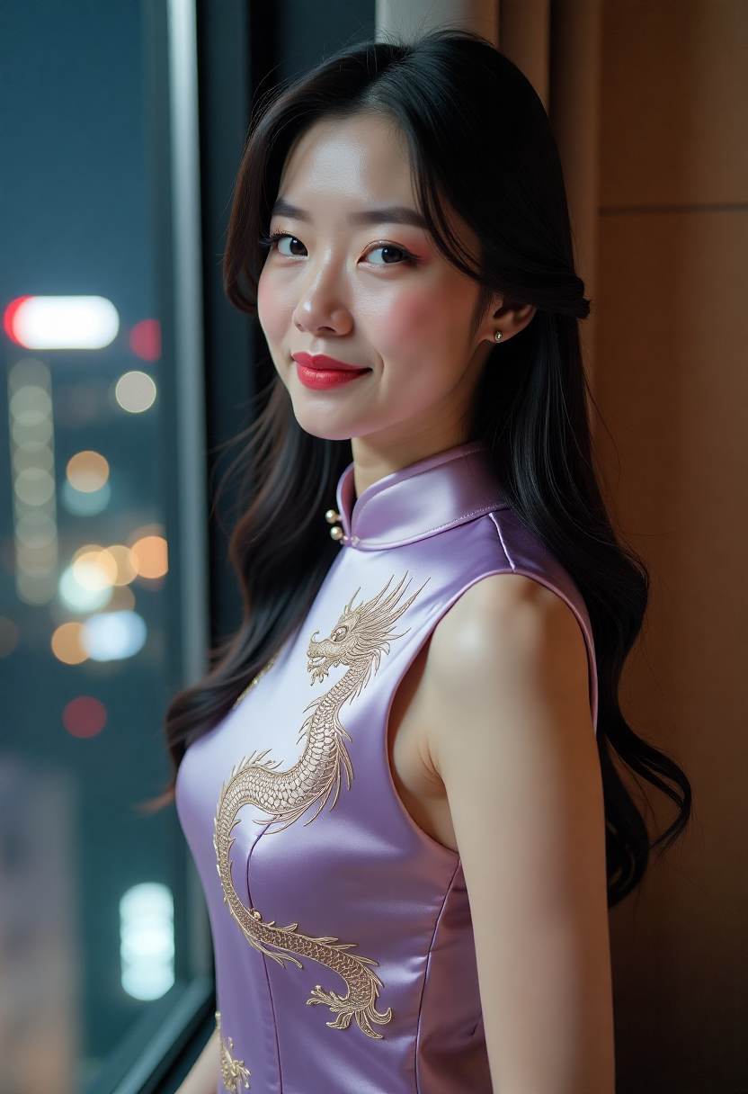 消失的她电影海报